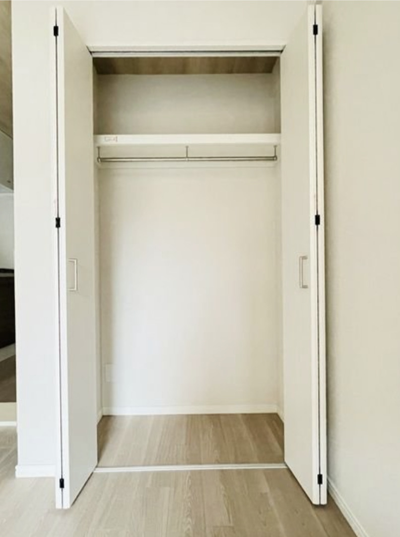 収納　別部屋参考写真