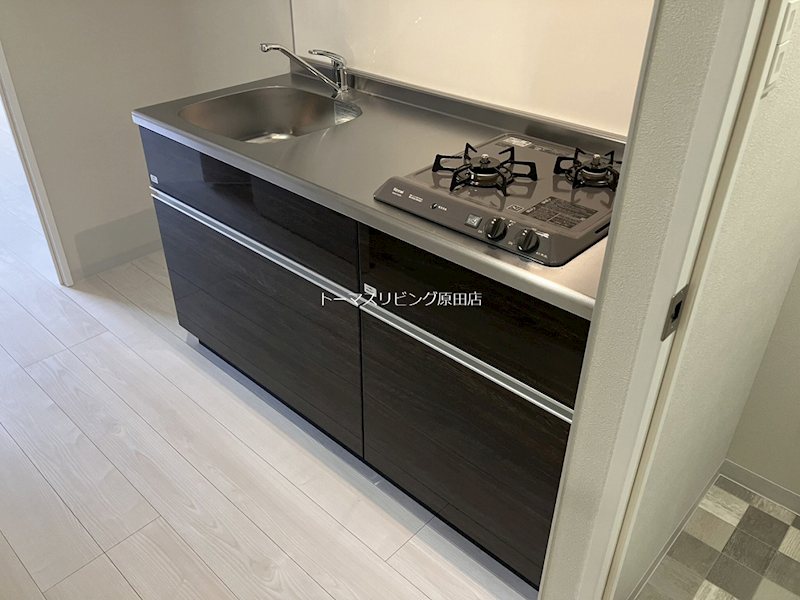 キッチン　103号室写真