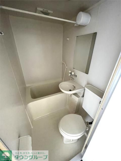 バス・シャワールーム　同仕様