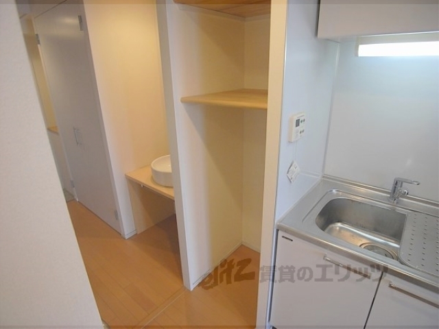 その他部屋・スペース　冷蔵庫置場