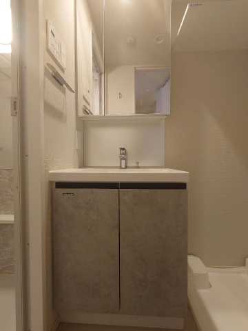 洗面設備　別部屋参考写真