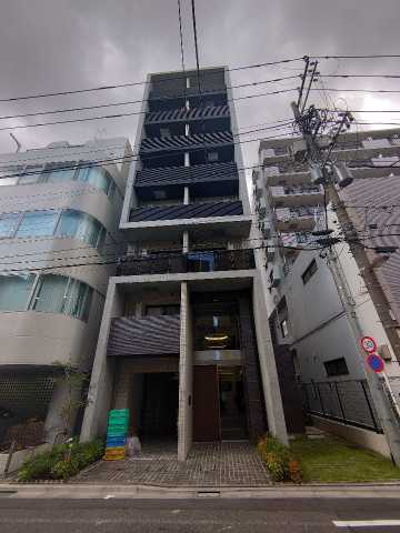 建物外観　CAVANA清澄