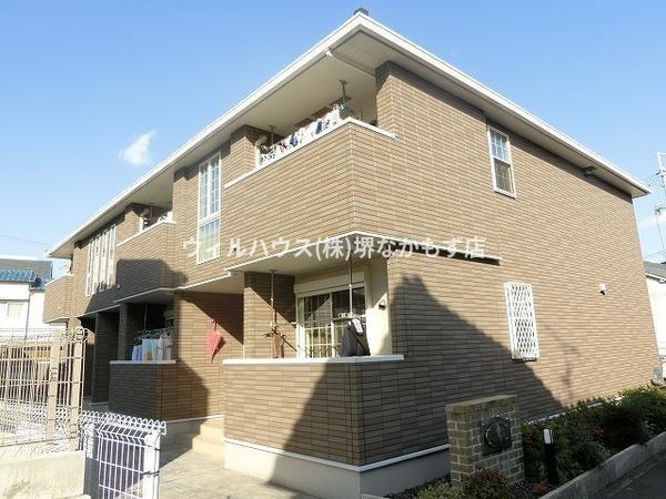 建物外観　住環境良好！