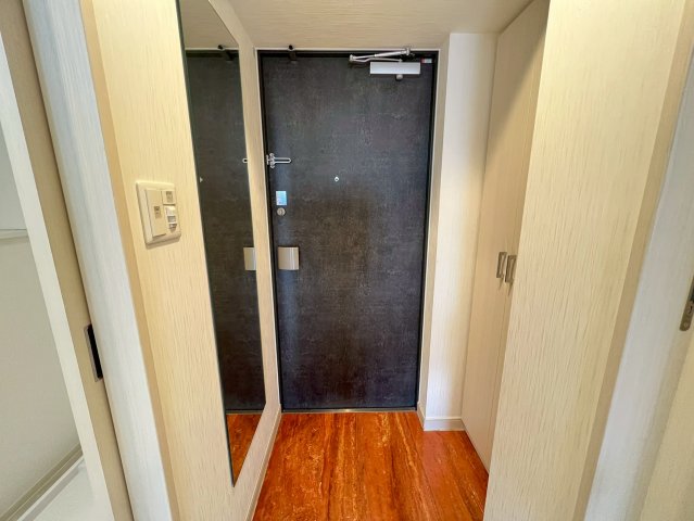 玄関　別部屋参照