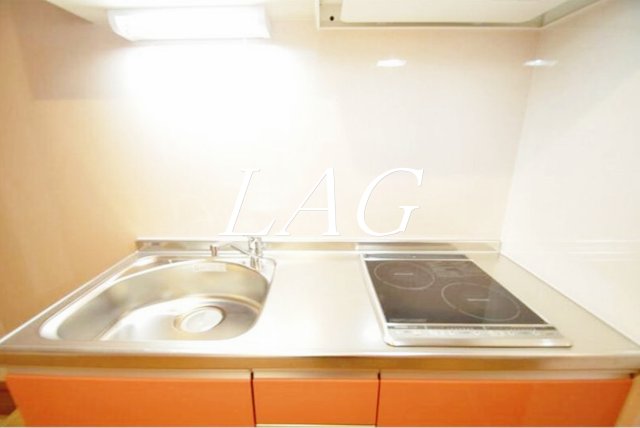 キッチン　キッチンです。