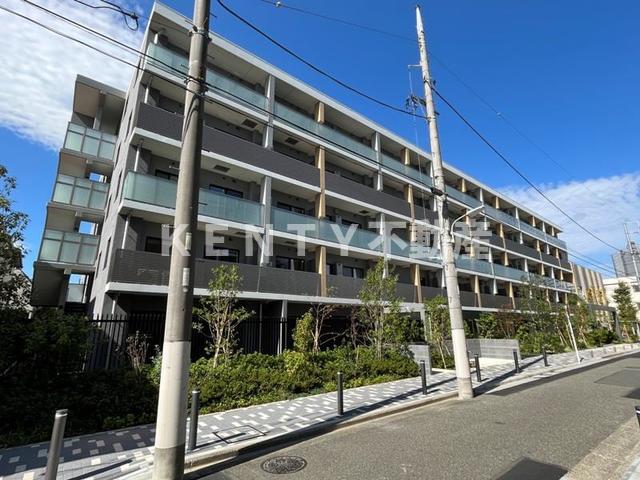 建物外観　物件の外観です