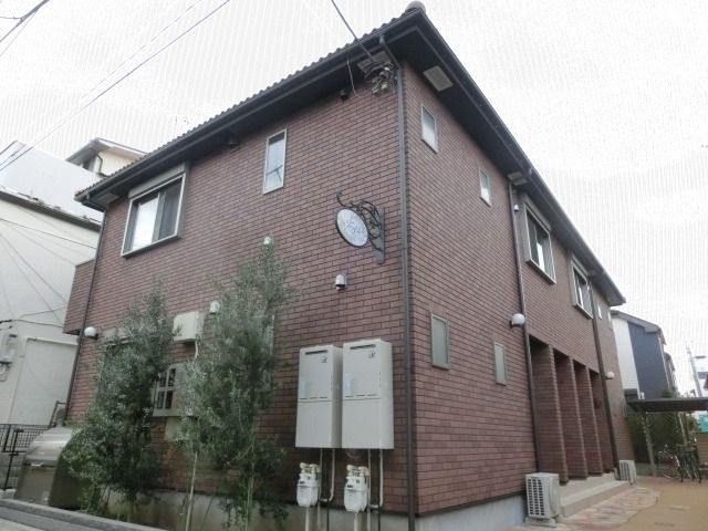 建物外観　★外観★