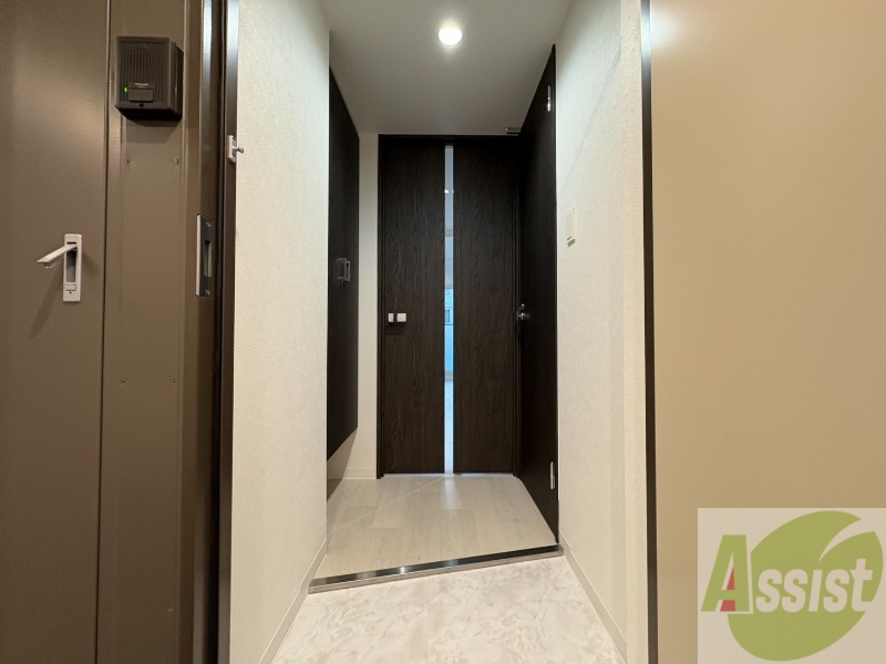 玄関　お部屋の第一印象を決める玄関はこちらです！