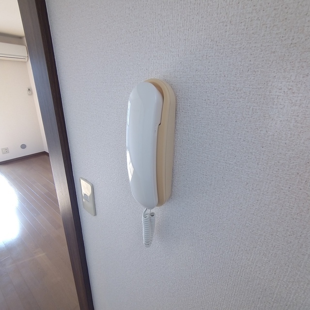 セキュリティ　インターホン