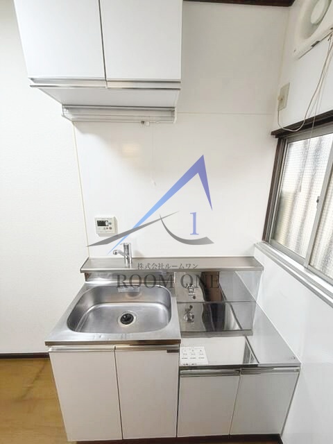 キッチン　キッチンです。