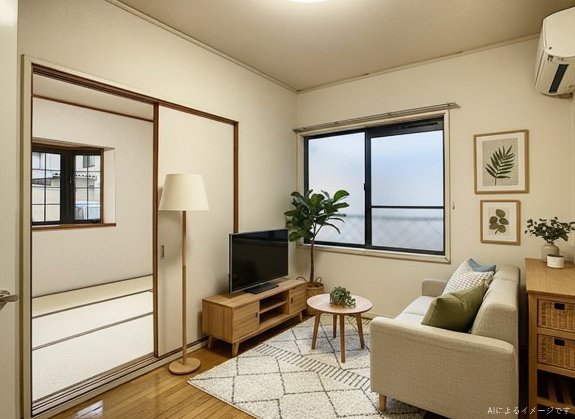 居室・リビング