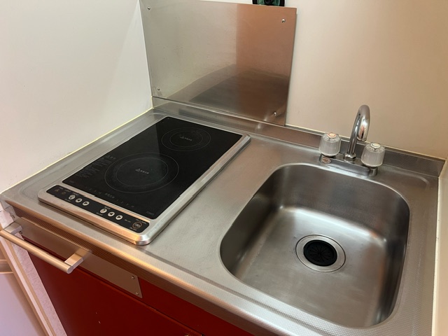 キッチン　現況優先