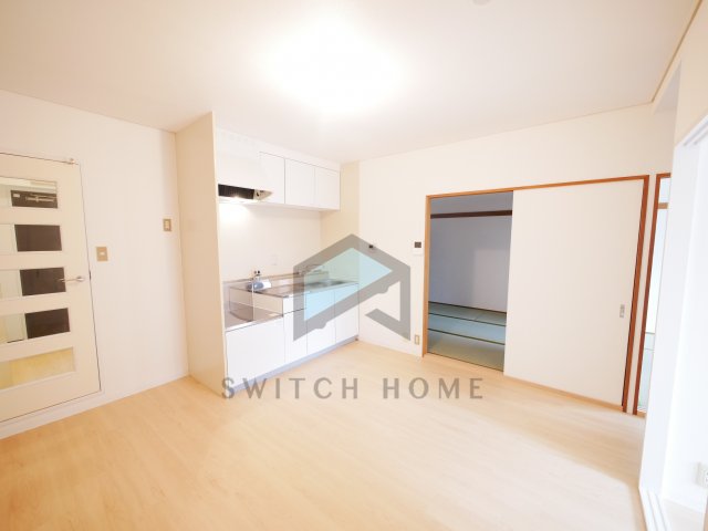 居室・リビング　8帖です！