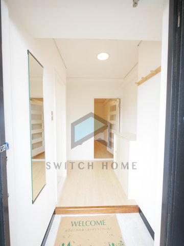 玄関　玄関です！