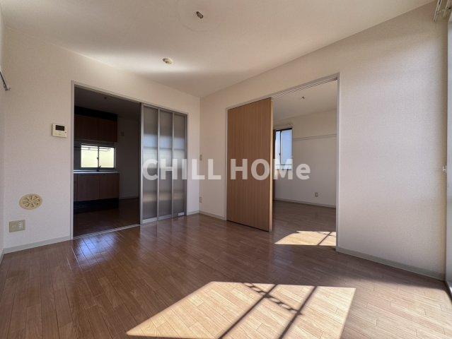 居室・リビング　当社、チルホームのHPもご覧ください(^^)/物件情報多数♪