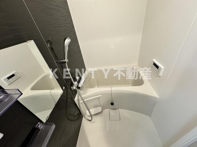 バス・シャワールーム　きれいなお風呂です