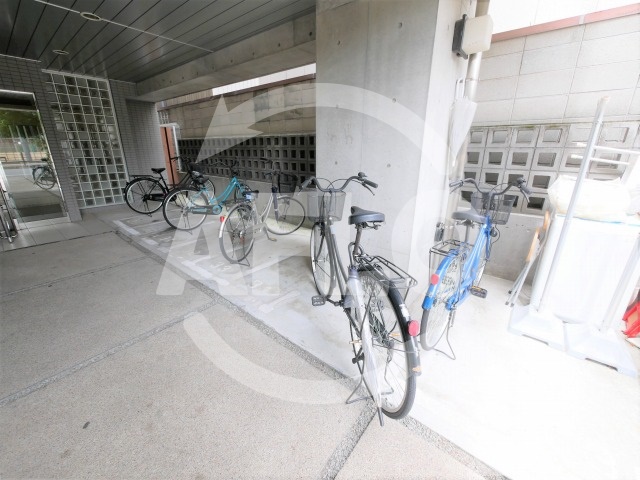 ロビー　インベスト北梅田　ロビー