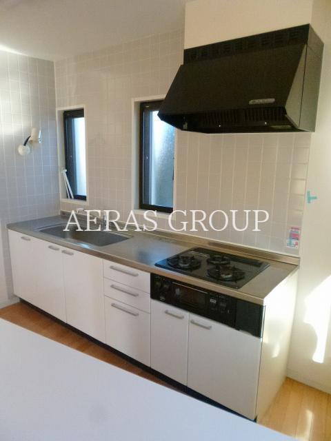 キッチン　同仕様