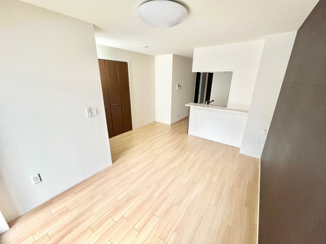 セキュリティ　安心のモニター付きインターホンです♪