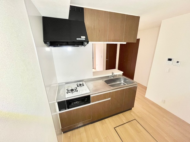 キッチン　お料理しやすいキッチンです♪