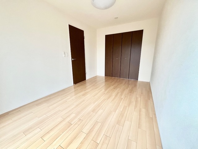 その他部屋・スペース　ゆっくりくつろげる寝室です♪