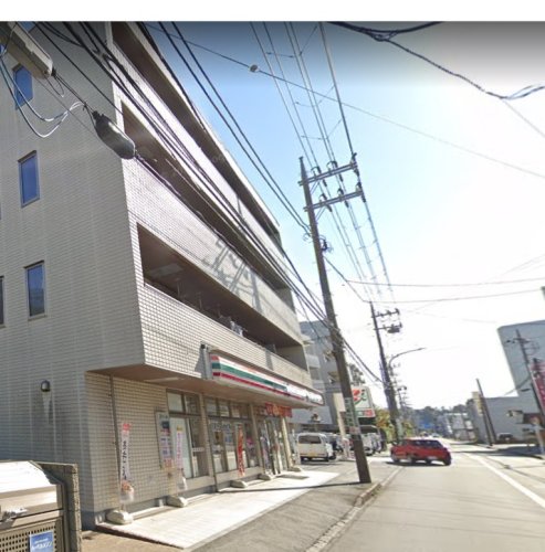 コンビニ　セブンイレブン 横浜下永谷2丁目店（コンビニ）まで579m