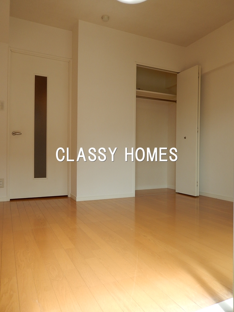 その他部屋・スペース　2001年竣工シンシア大森セカンドステージ：居室