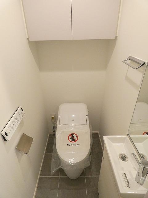 トイレ　トイレ※別部屋参考写真