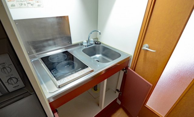 その他部屋・スペース　同物件別号室の写真です。