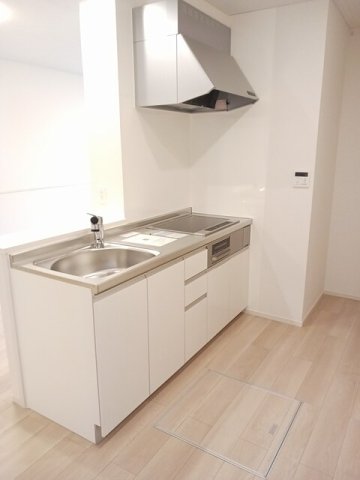 キッチン　使いやすいキッチンです