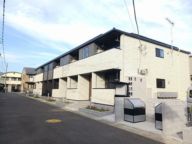 建物外観　「梅の木テラス」の外観です