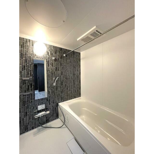 バス・シャワールーム　一日の疲れはお風呂に入ってリフレッシュ！浴室乾燥機・追い焚き