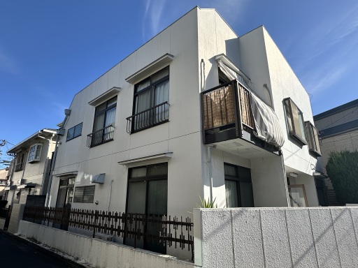 建物外観　外観です