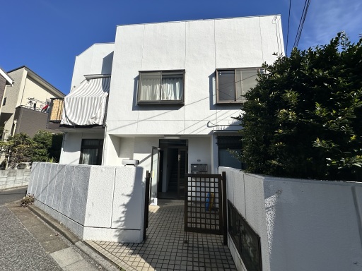 建物外観　おしゃれな外観です