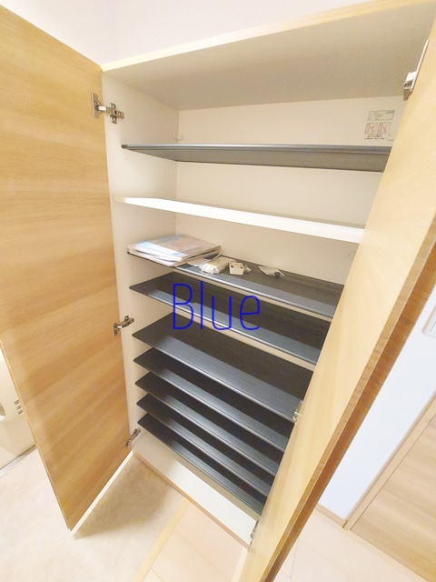 玄関　同じ仕様