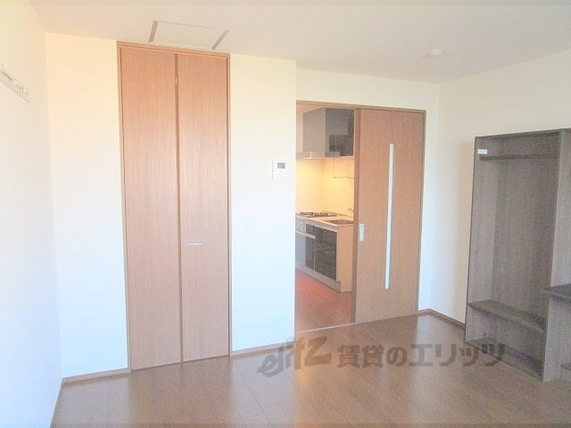 居室・リビング　洋室