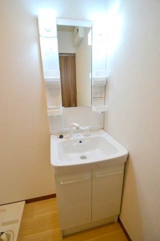 洗面設備　シャンプードレッサー