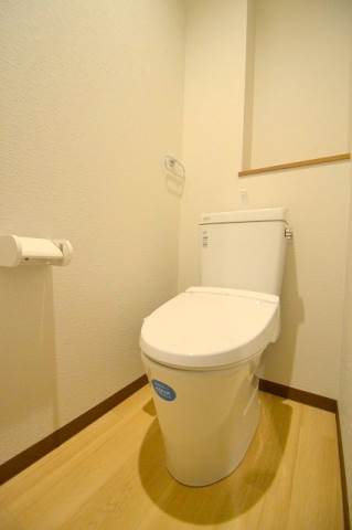 トイレ　ウォシュレット付トイレ