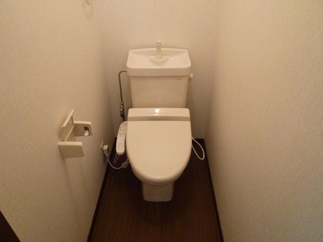 トイレ　綺麗なトイレです