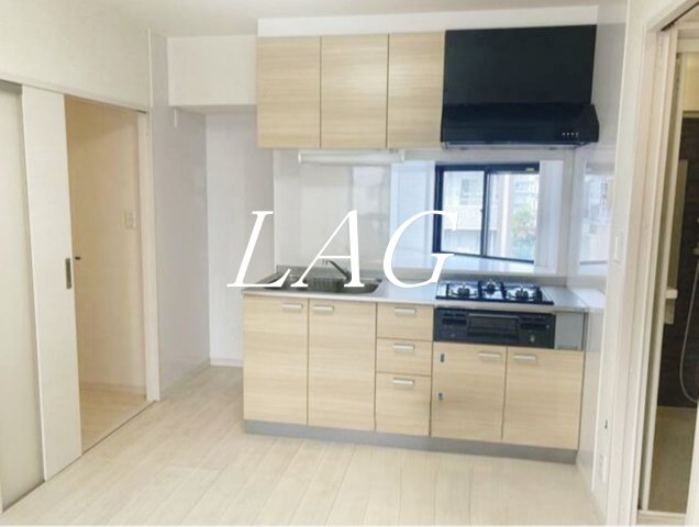 キッチン　キッチンです。