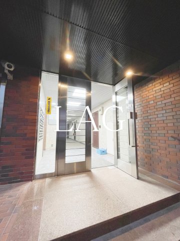 エントランス　エントランスです。