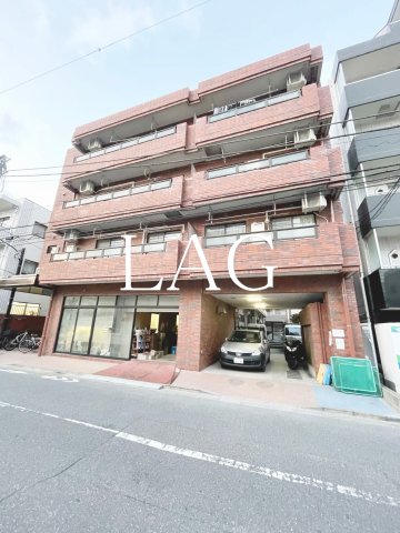 建物外観　外観です。