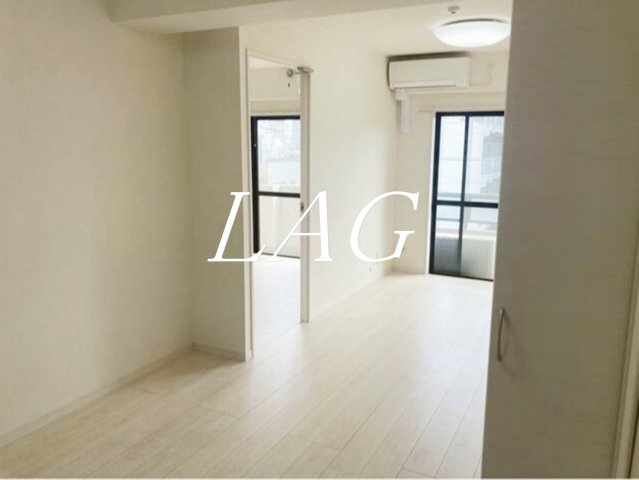 居室・リビング　洋室のお部屋です。