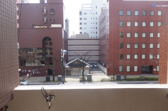 眺望　※別部屋の写真です