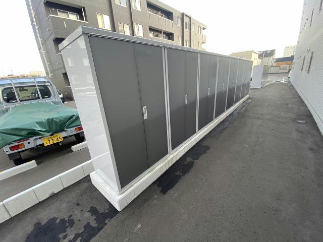 その他共有部分　建物設備