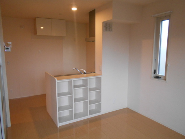 居室・リビング　リビング