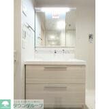 洗面設備　別部屋参考写真