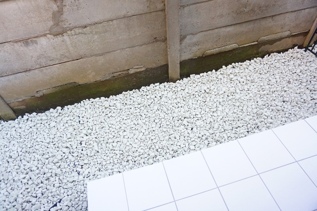 バルコニー　テラス付！お天気のいい日は洗濯物も気持ちよく干せますね！