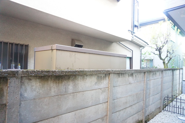 眺望　お部屋からの景色です♪