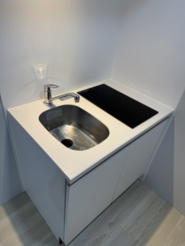 キッチン　きれいなキッチンです